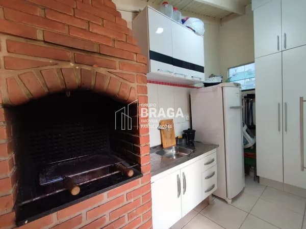 Casa em Parque Nova Carioba, Americana/SP