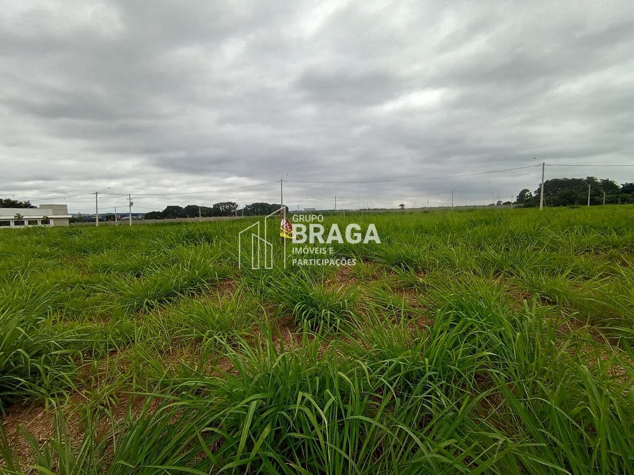 Terreno no Condomínio Terramérica, Santa Bárbara D' Oeste/SP