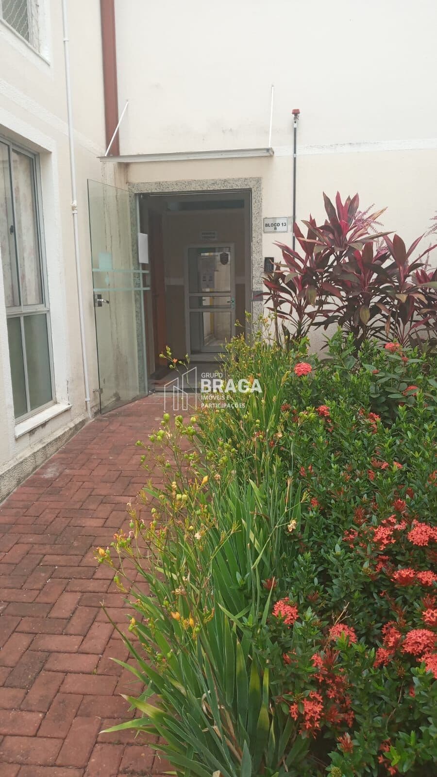 Apartamento em Jardim Terramérica III - Americana/SP