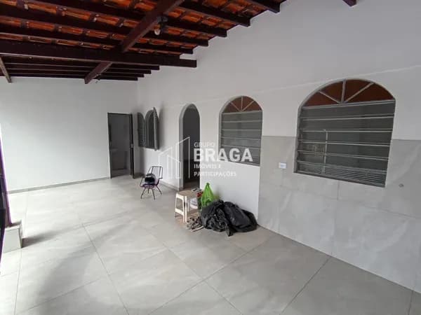 Casa em Nova Americana, Americana/SP