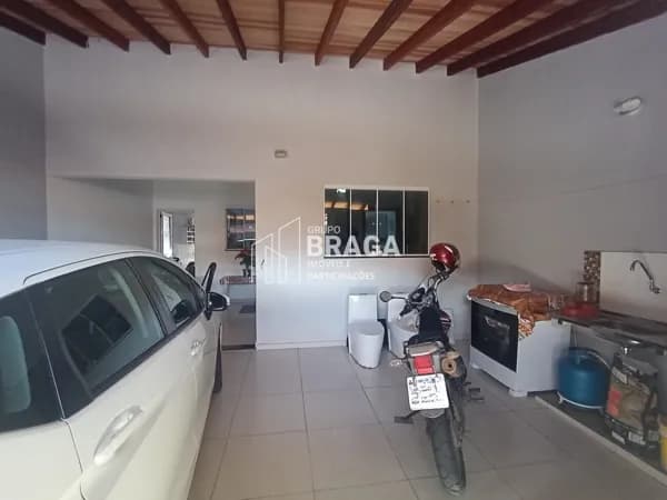 Casa em Jardim Mirandola, Americana/SP