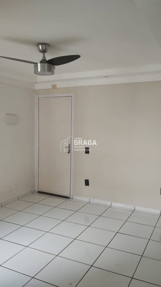 Apartamento em Balneário Salto Grande, Americana/SP