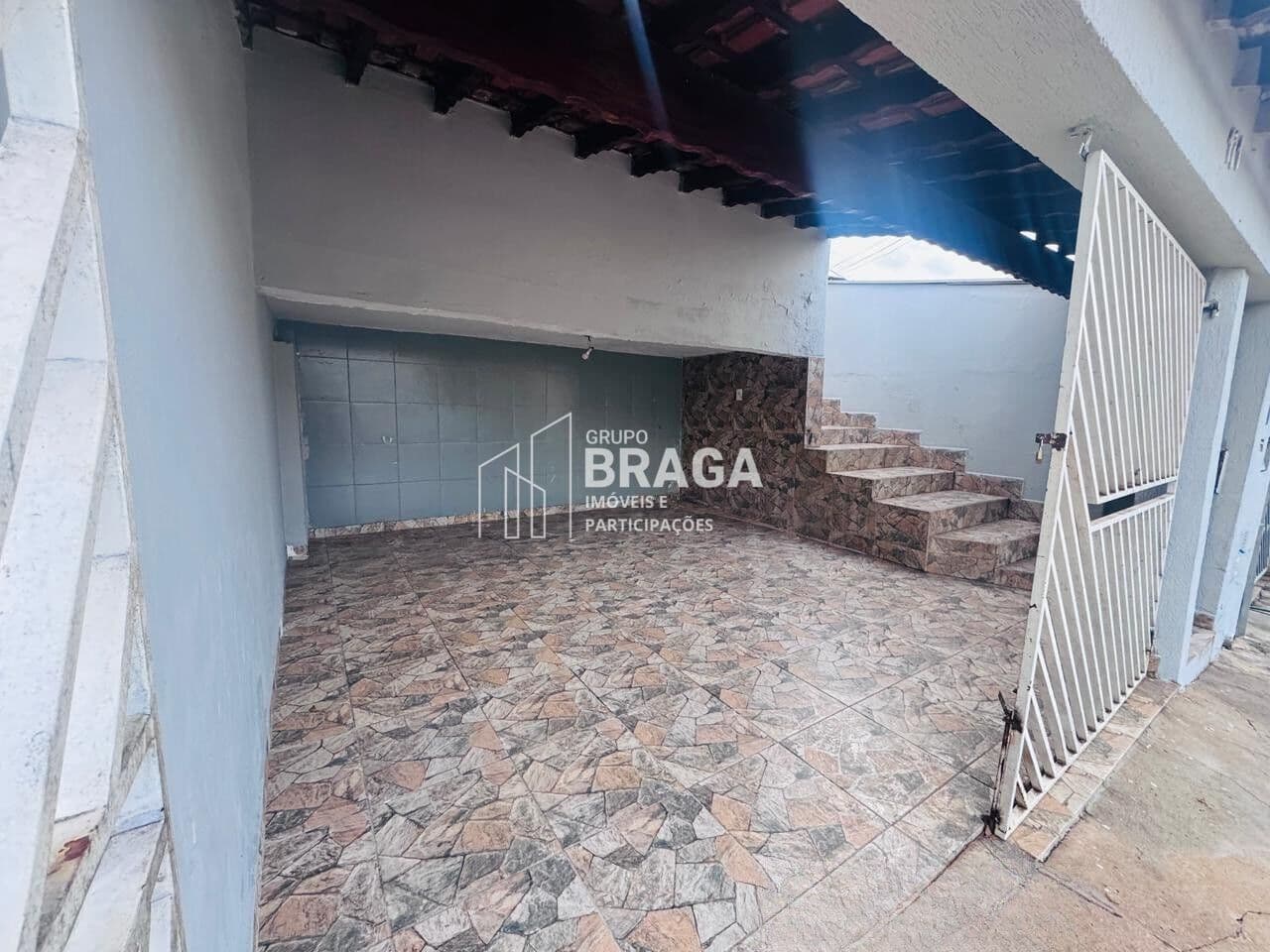 Casa em Parque Gramado, Americana/SP