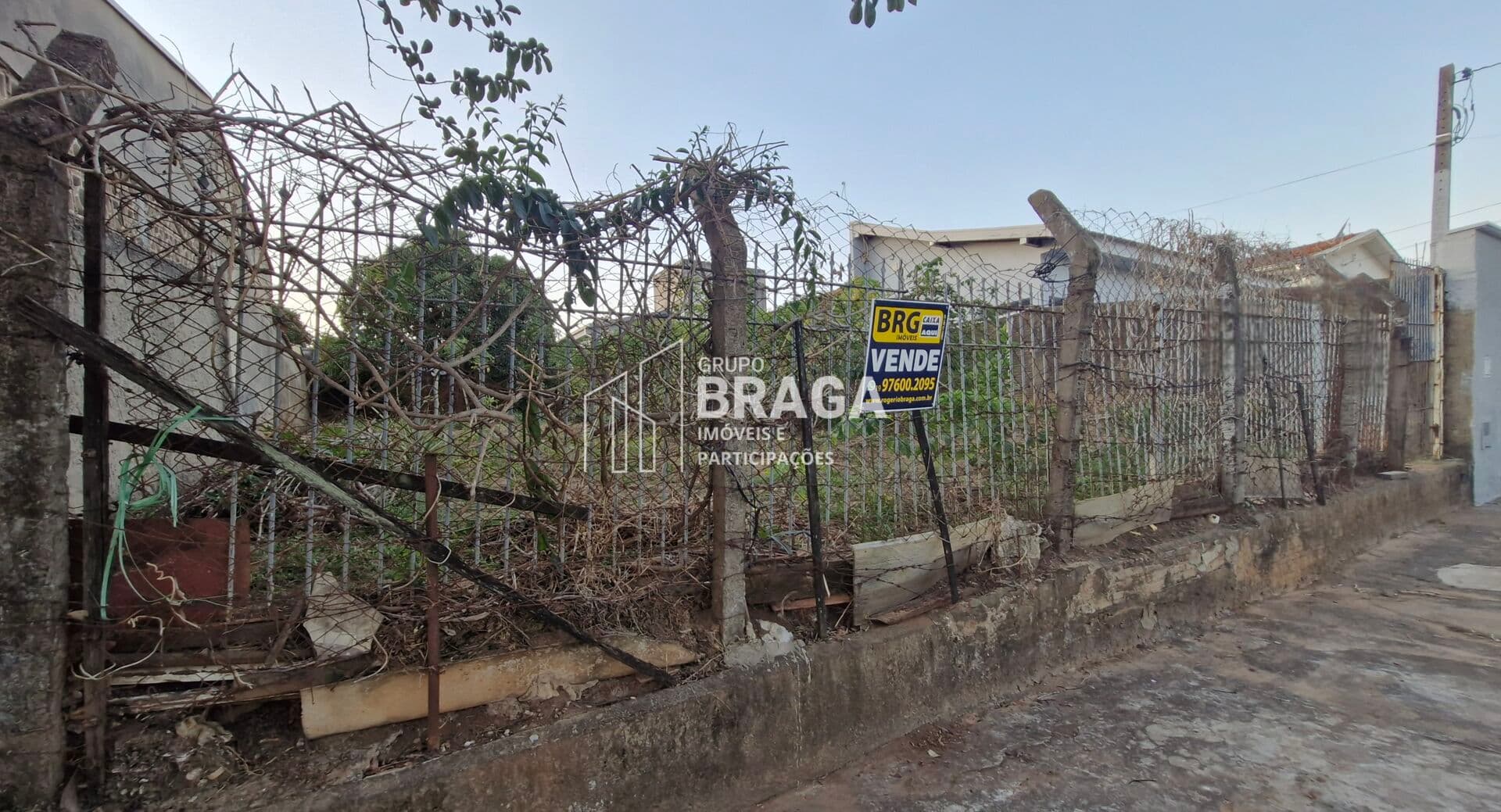 Terreno em São Luiz, Americana/SP
