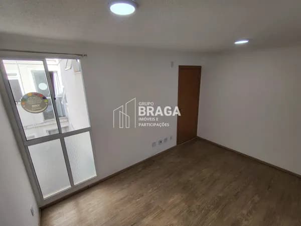 Apartamento em Morada do Sol, Americana/SP