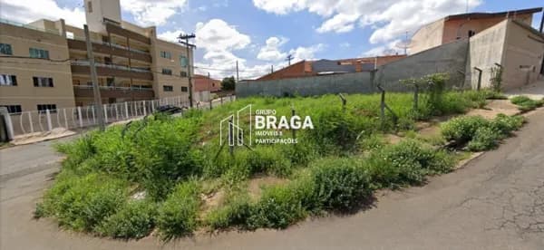Terreno em Vila Dainese, Americana/SP