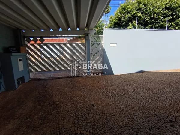 Casa em Vila Santa Maria, Americana/SP