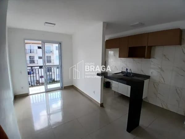 Apartamento em Recreio Alvorada, Santa Bárbara D'Oeste/SP