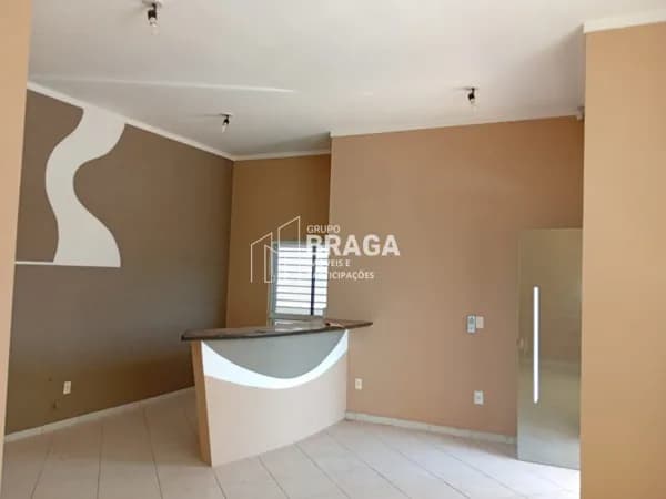 Casa Comercial com Salas Comercial em Vila Medon, Americana/SP