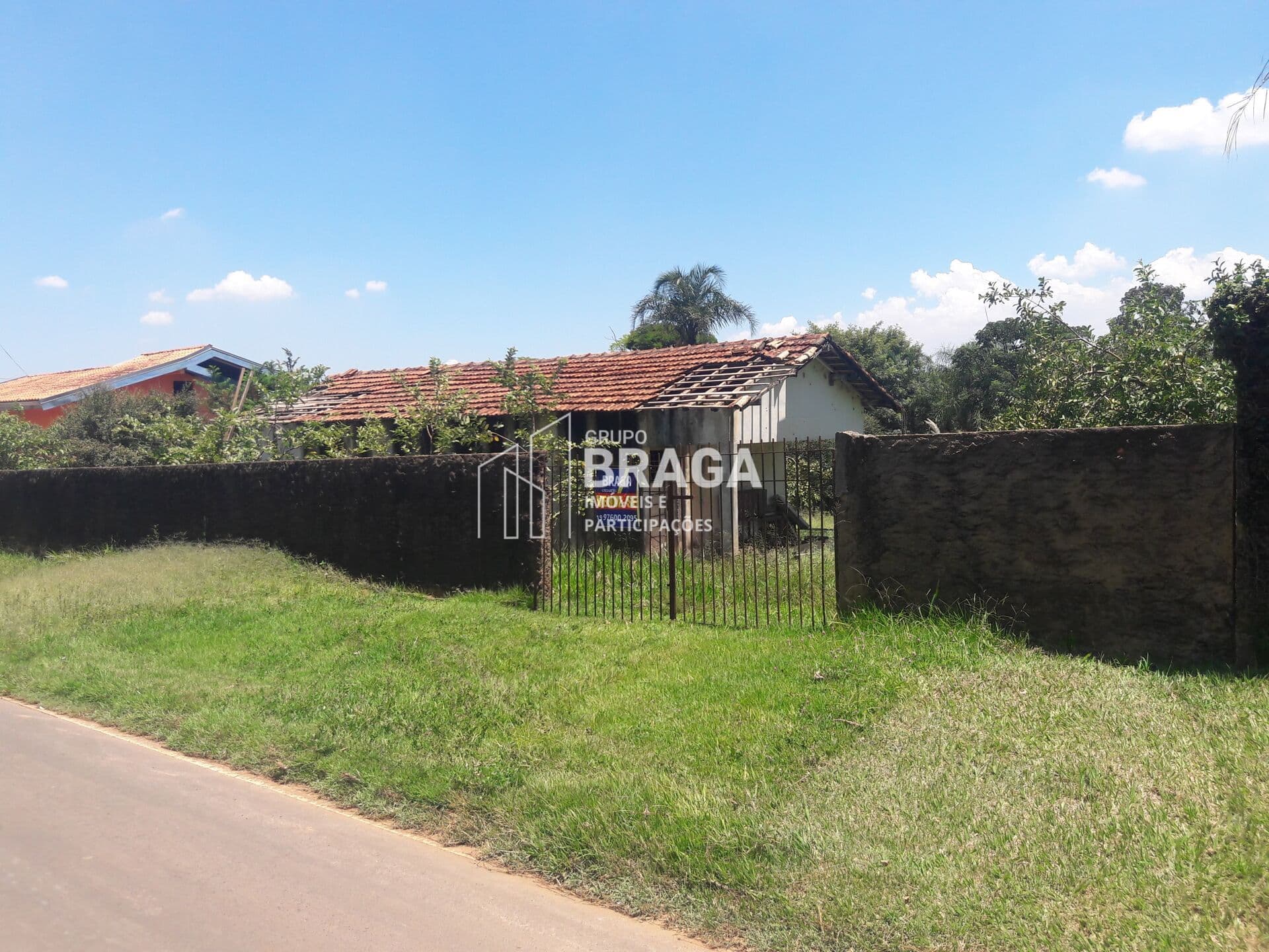 Terreno para Chácara em Fazenda santa Lúcia, Americana/SP