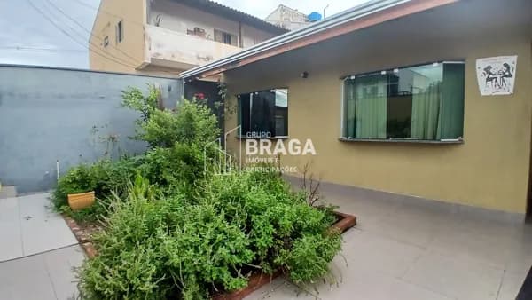 Casa em Parque Residencial Jaguari, Americana/SP