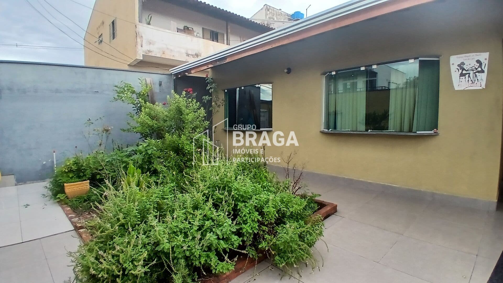Casa em Parque Residencial Jaguari, Americana/SP