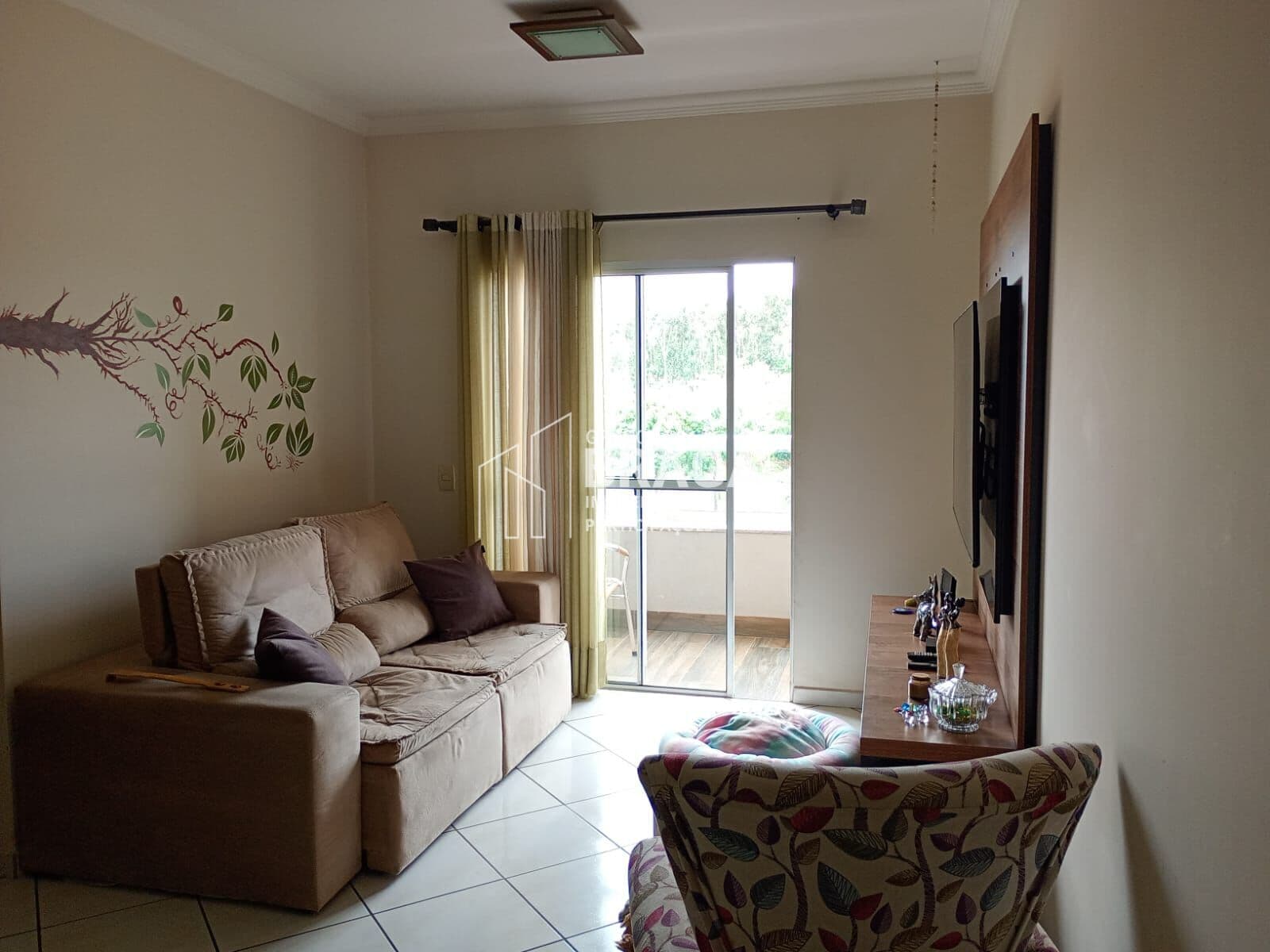 Apartamento em Jardim São Paulo, Americana/SP