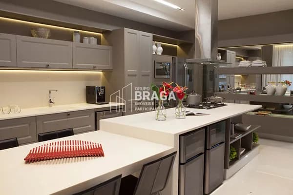Apartamento Alto Padrão em Chácara Girassol, Americana/SP