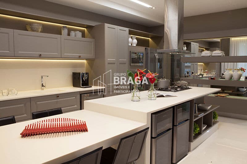 Apartamento Alto Padrão em Chácara Girassol, Americana/SP