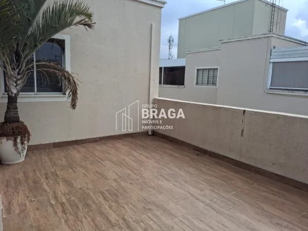 Apartamento Cobertura em Vila Omar, Americana/SP