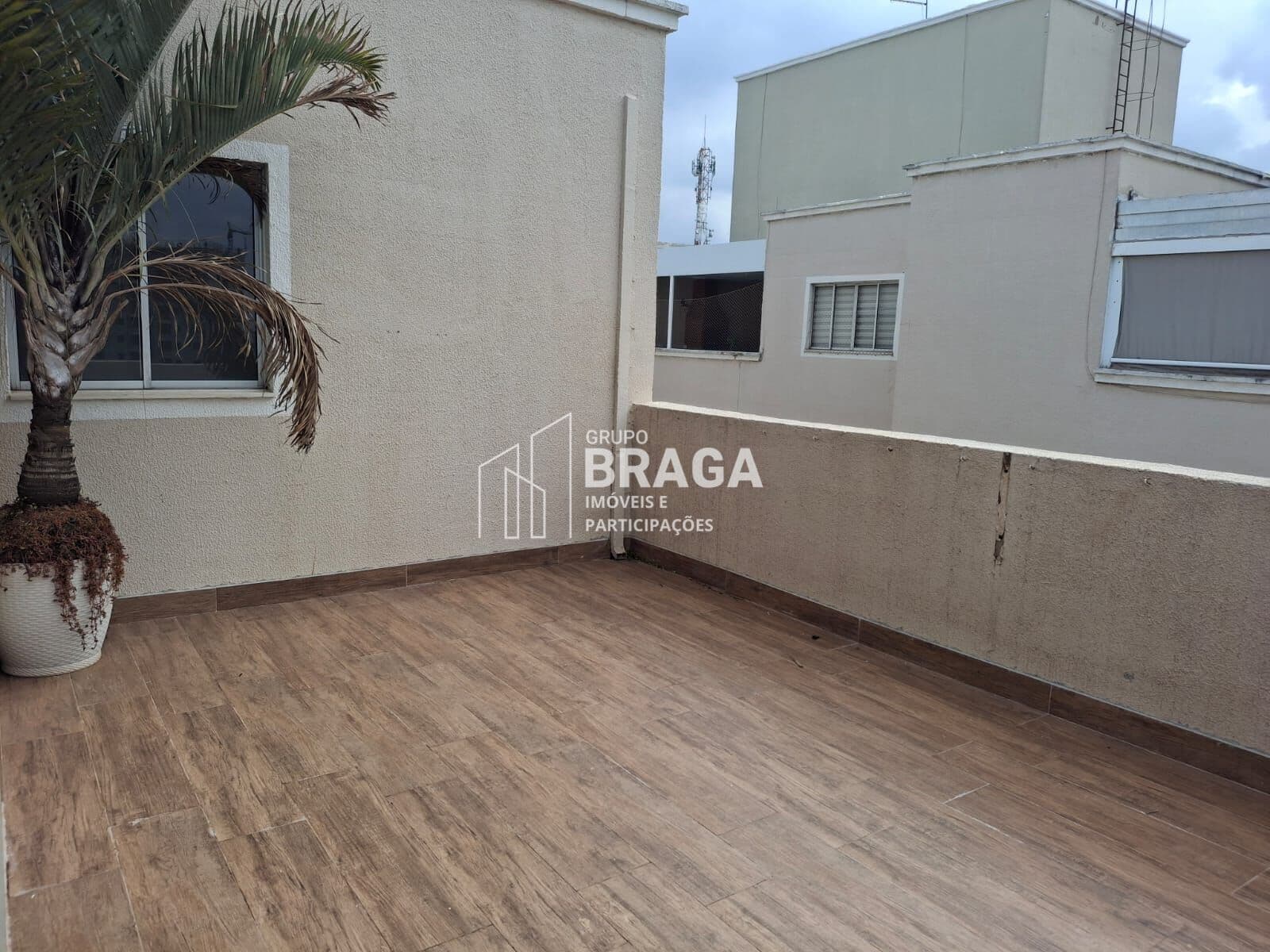 Apartamento Cobertura em Vila Omar, Americana/SP
