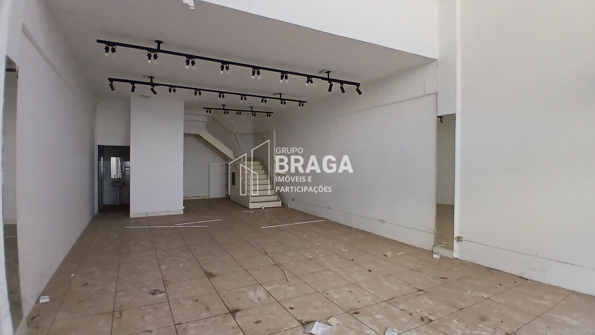 Salão comercial em Centro, Americana/SP