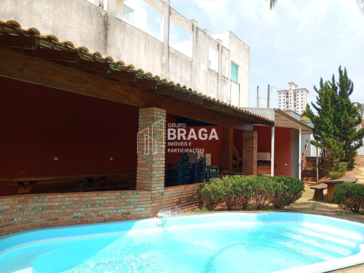 Casa em Jardim Ipiranga, Americana/SP - Lazer