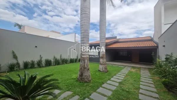 Casa em Jardim Souza Queiroz, Santa Bárbara D' Oeste, SP