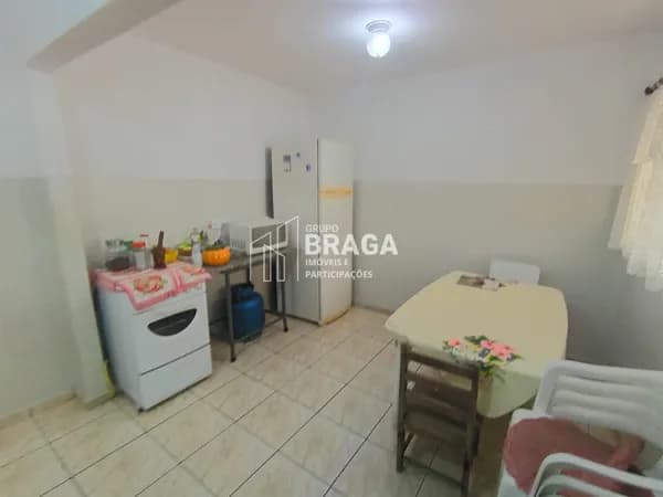 Casa em Antônio Zanaga, Americana/SP