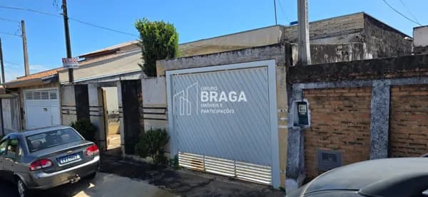 Casa em Vila Santa Maria, Americana/SP