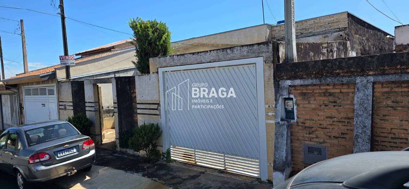 Casa em Vila Santa Maria, Americana/SP