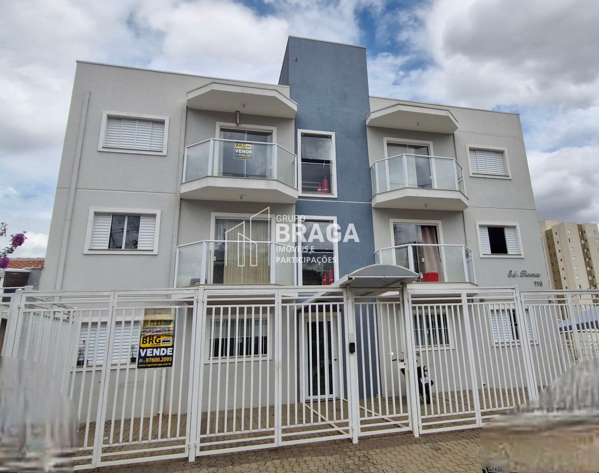 Apartamento em Jardim Bela Vista, Americana/SP