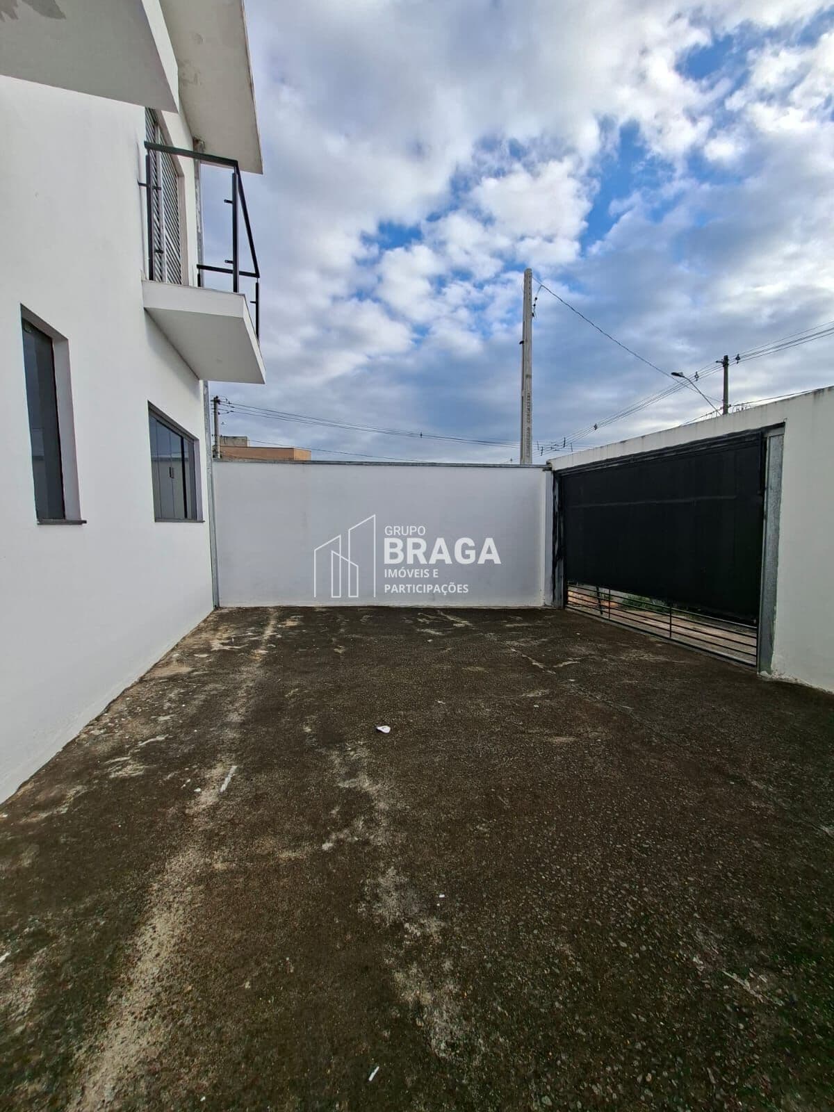 Casa em Jardim Boer ll, Americana/SP