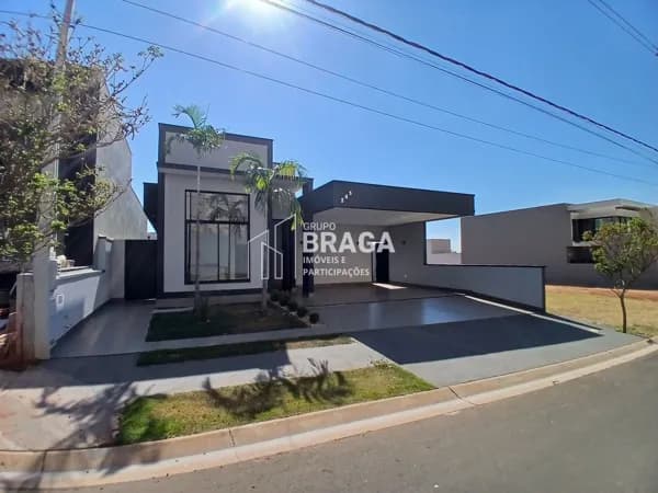 Casa Alto Padrão em Jardim Solar das Esmeraldas, Nova Odessa/SP