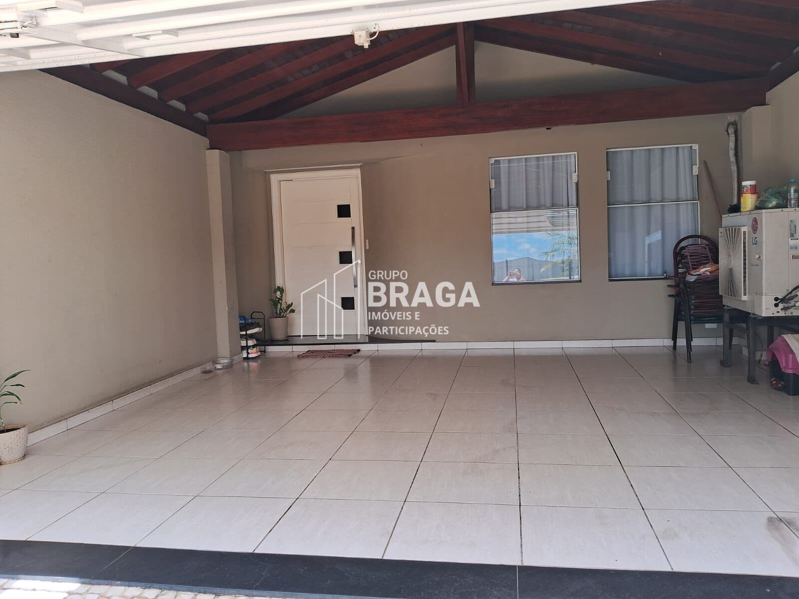 Casa em Morada do Sol, Aamericana/SP
