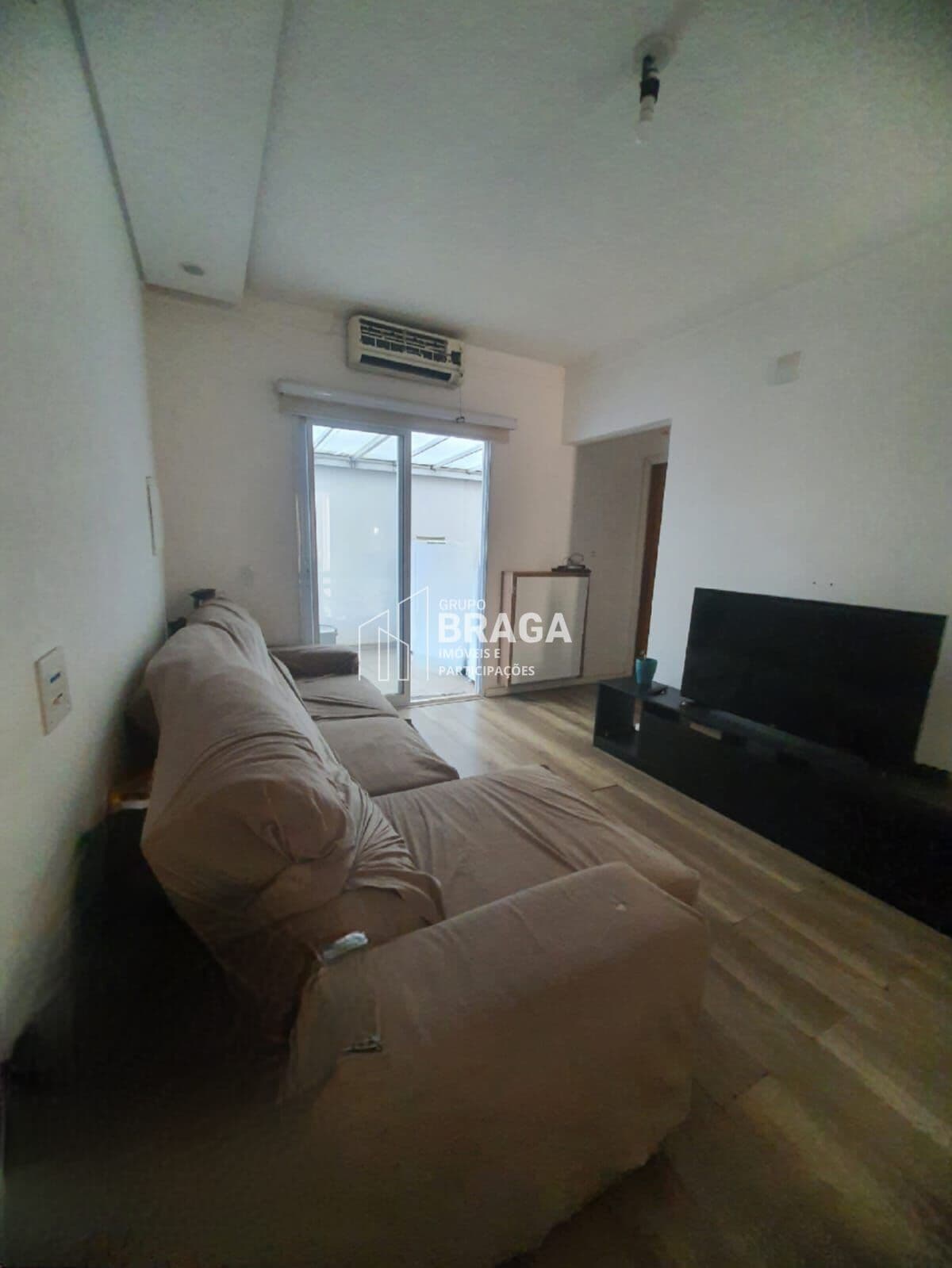Apartamento Alto Padrão em Vila Santa Maria, Americana/SP