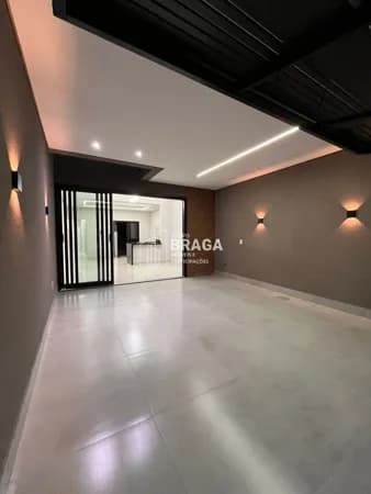 Casa em Jardim Esmeralda, Santa Bárbara d'Oeste/SP