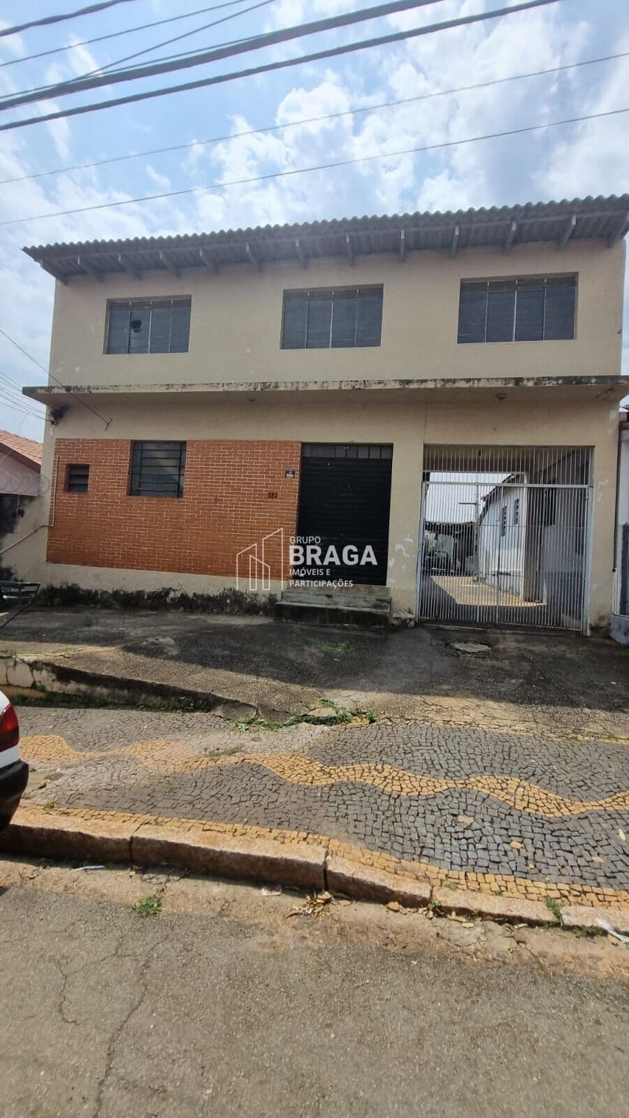 Salão comercial em Vila Cordenonsi, Americana/SP