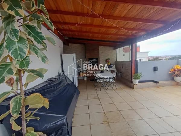 Apartamento Cobertura em Jardim Bela Vista, Americana/SP