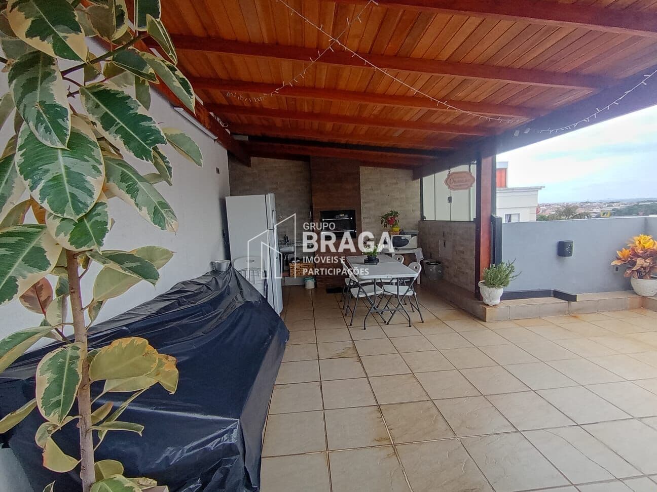 Apartamento Cobertura em Jardim Bela Vista, Americana/SP
