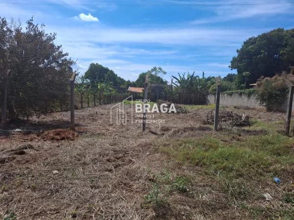 Terreno em Parque Residencial Tancredi, Americana/SP