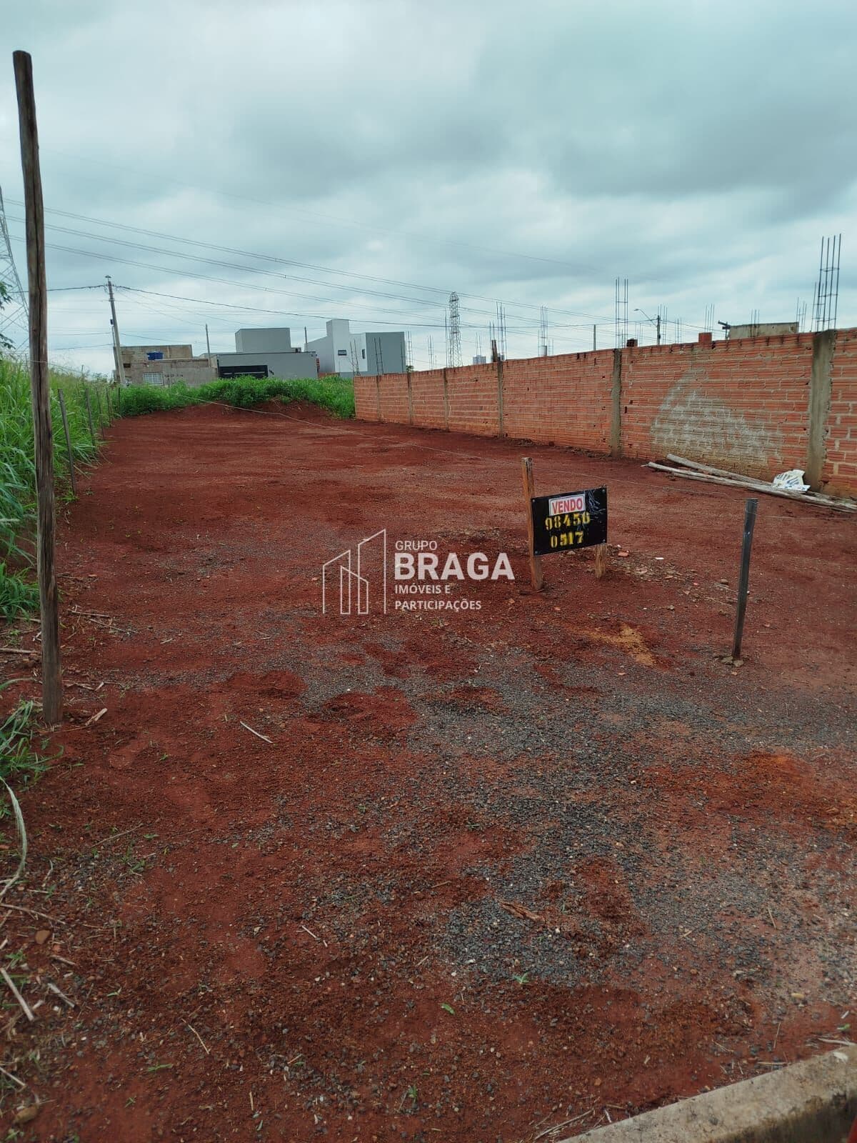Terreno em Jardim dos Lagos 2, Nova Odessa/SP