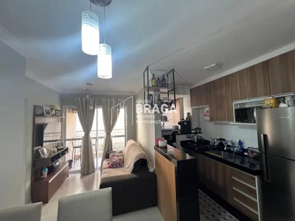 Apartamento em Parque Residencial Santa Inês, Santa Bárbara D'Oeste/SP