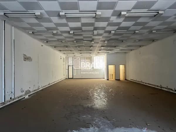Salão comercial em Vila Pavan, Americana/SP