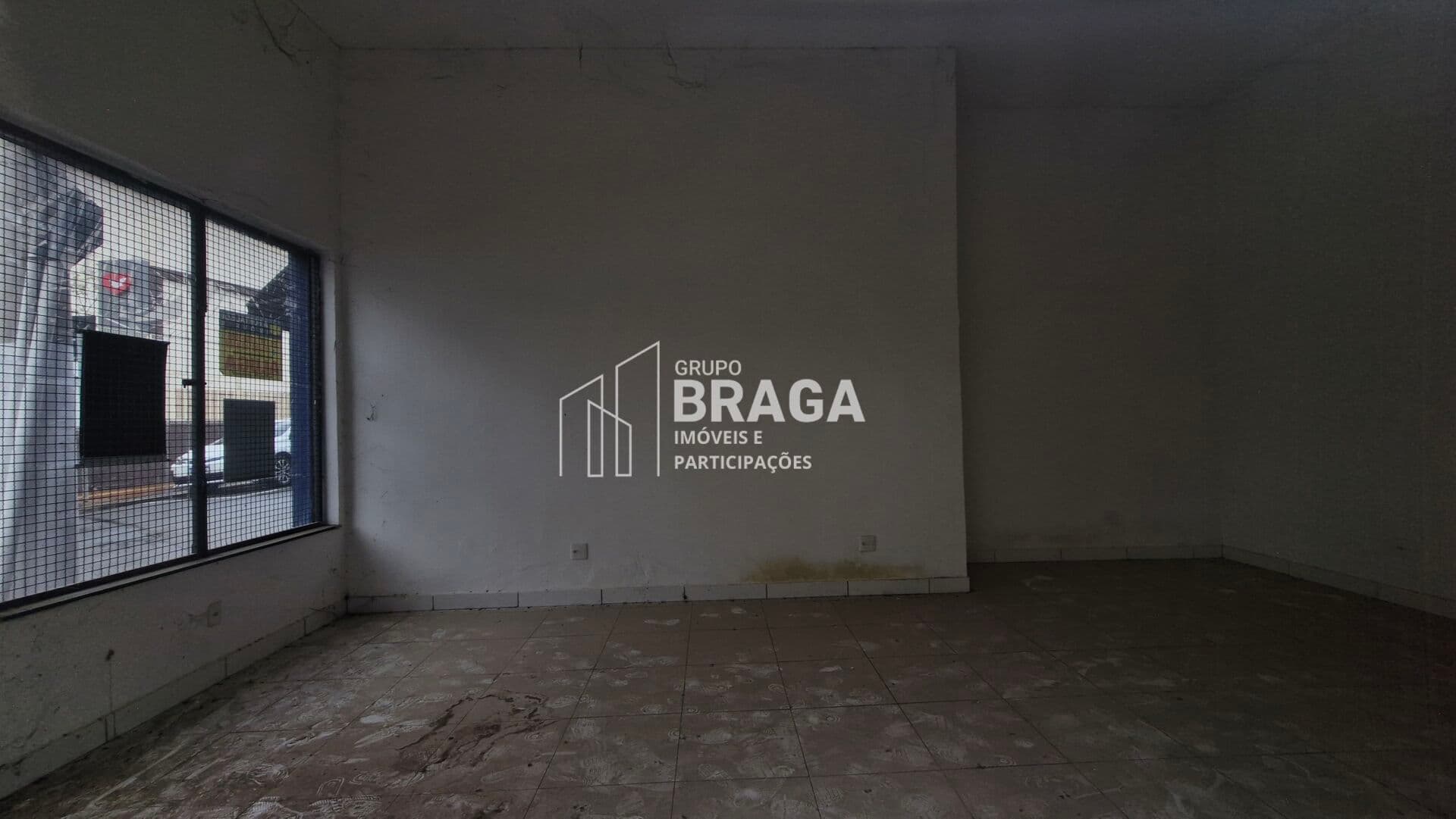 Salão comercial em Centro, Americana/SP