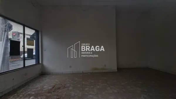 Salão comercial em Centro, Americana/SP