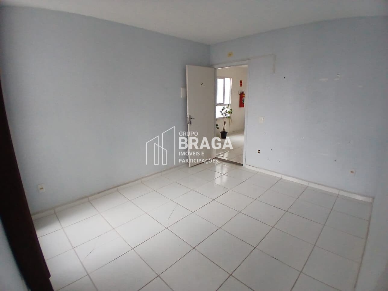 Apartamento em Balneário Salto Grande, Americana/SP