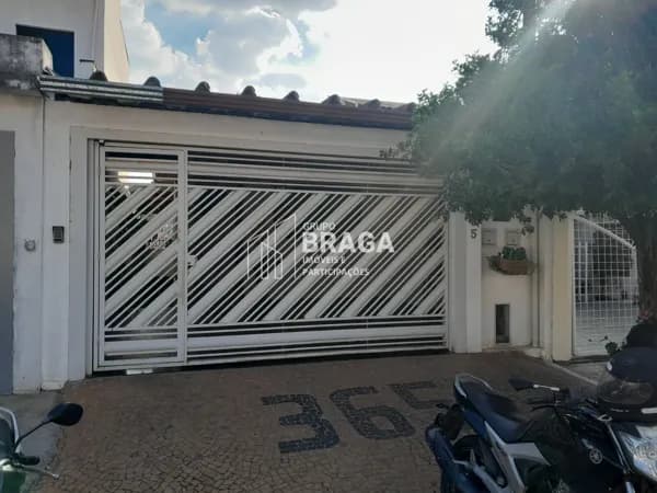 Casa em Santa Cruz - Americana/SP