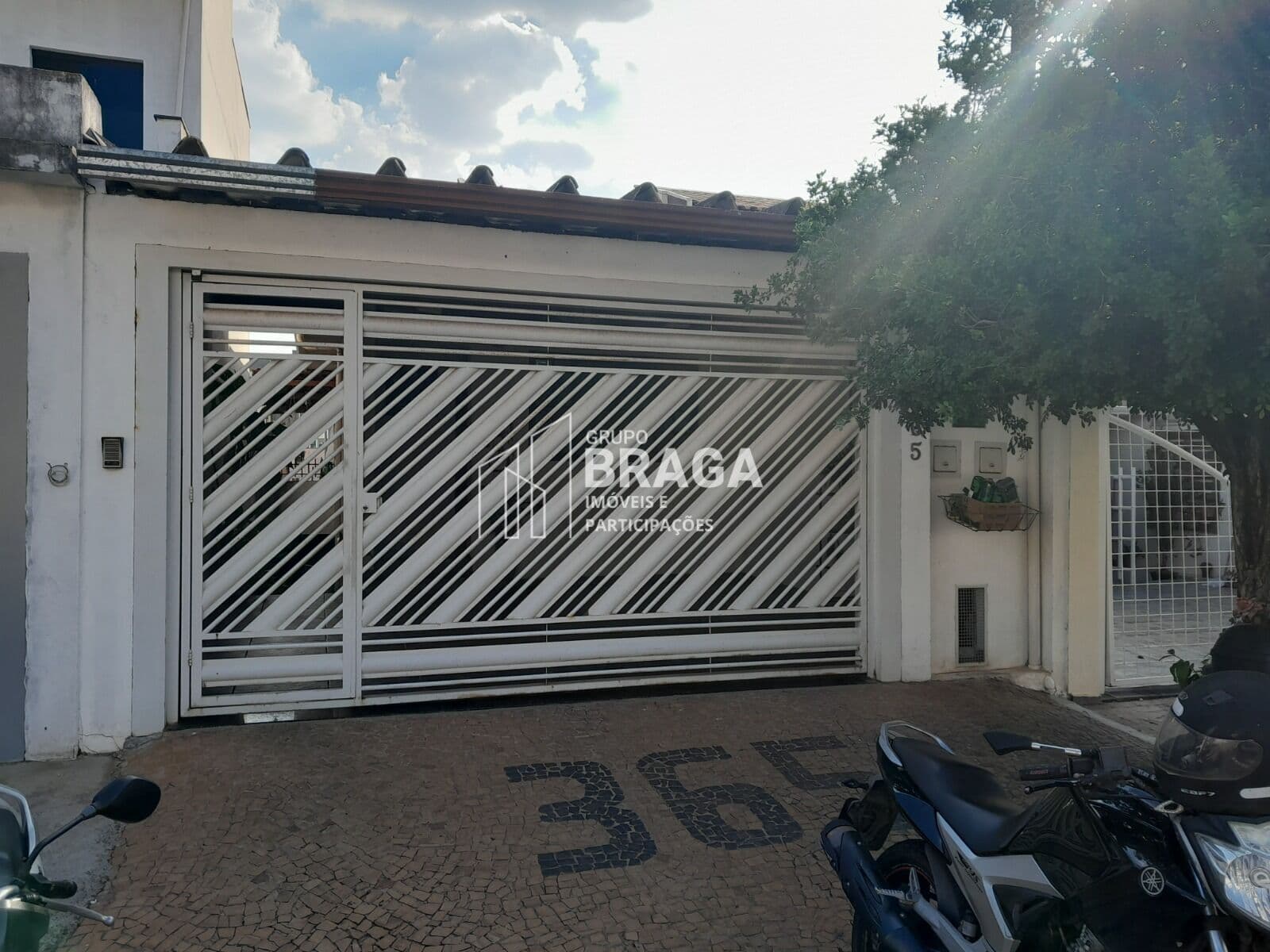 Casa em Santa Cruz - Americana/SP