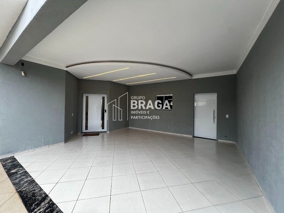 Casa em Jardim Terramérica I, Americana/SP