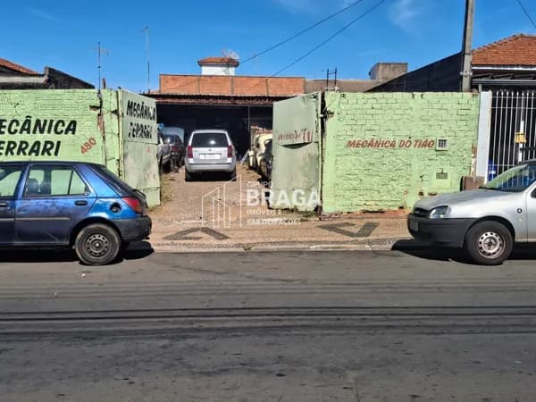 Terreno em Cidade Jardim, Americana/SP