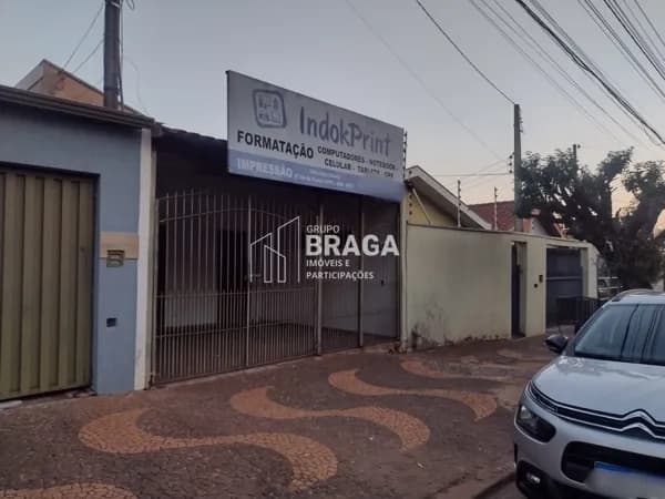 Casa residencial/comercial em Planalto do Sol, Santa Bárbara D'Oeste/SP