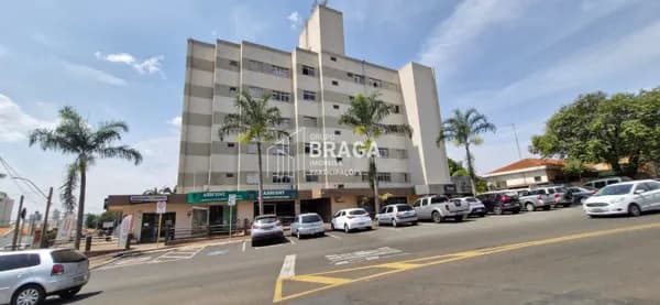 Apartamento em Vila Medon, Americana/SP