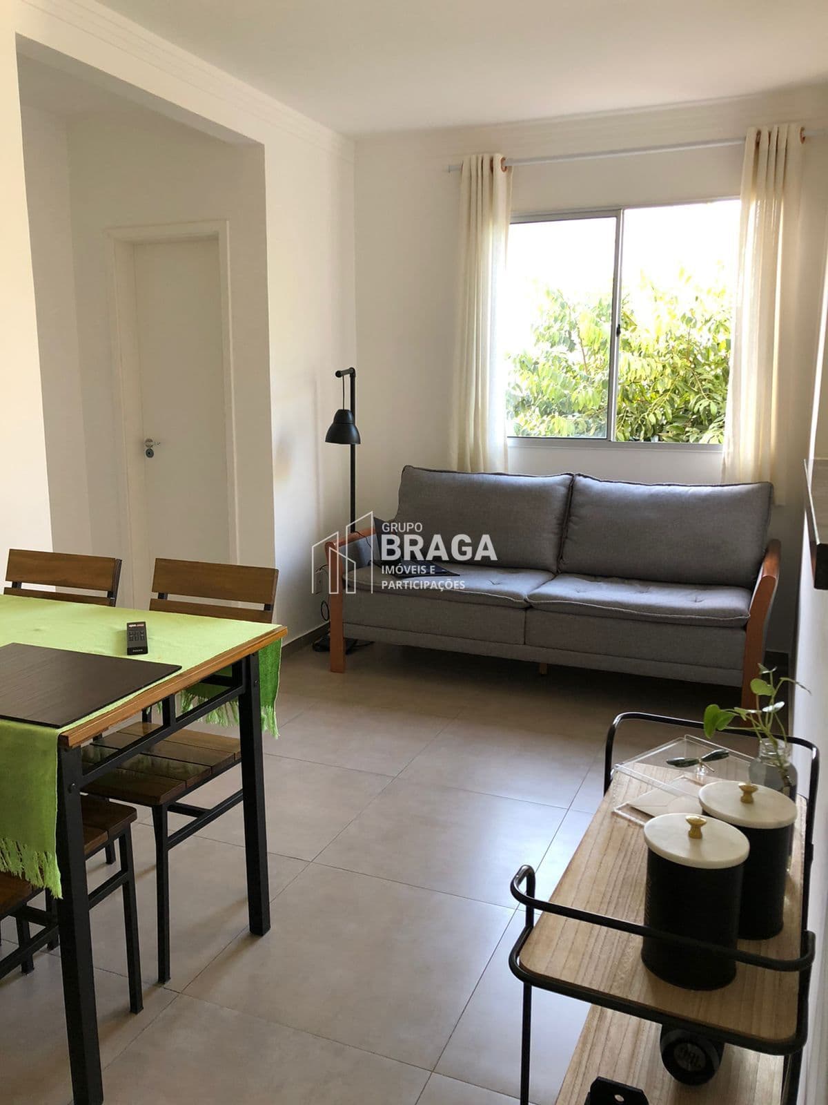 Apartamento em Chácara Letônia - Americana/SP